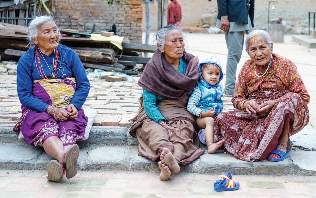 Adventure Trekking the Annapurna Circuit in Nepal by Kildi Photo