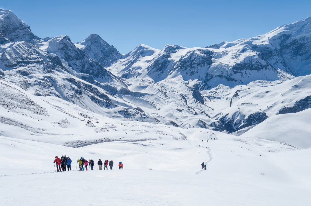 Adventure Trekking the Annapurna Circuit in Nepal by Kildi Photo