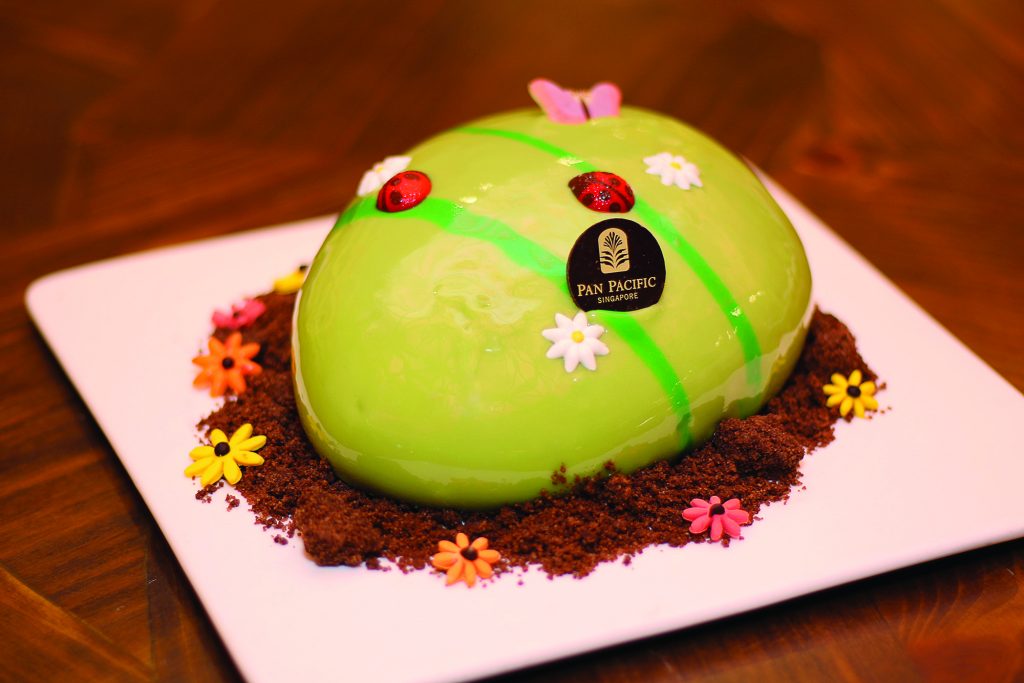 ANZA's Hotspots recommend Pan Pacific Singapore this Easter