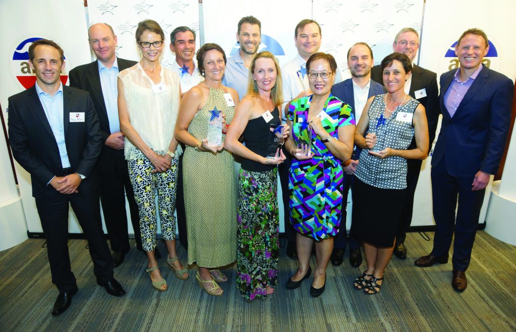 ANZAs annual Volunteer of the Year Awards held at the Australian High Commission, Singapore - Nominations Open