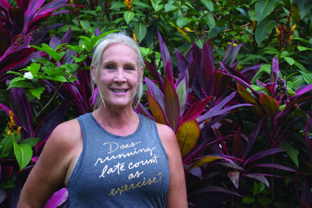 Lee Carsely ANZA's Wandering Yogi, yogae teacher and meditator